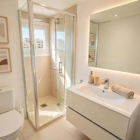 Ocean Playamar - Premium Beachfront Terrace & Seasonal Pool